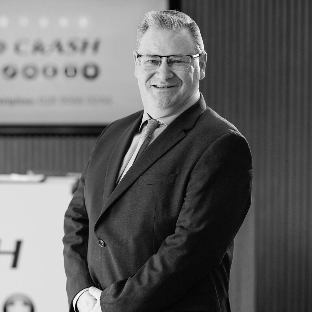 Jonathan McKeown, CEO and Solicitor, leading the team at CRASH Services.