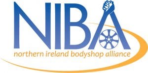 NI bodyshop logo - NIBA
