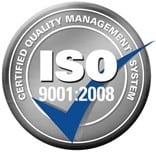 ISO Quality mark