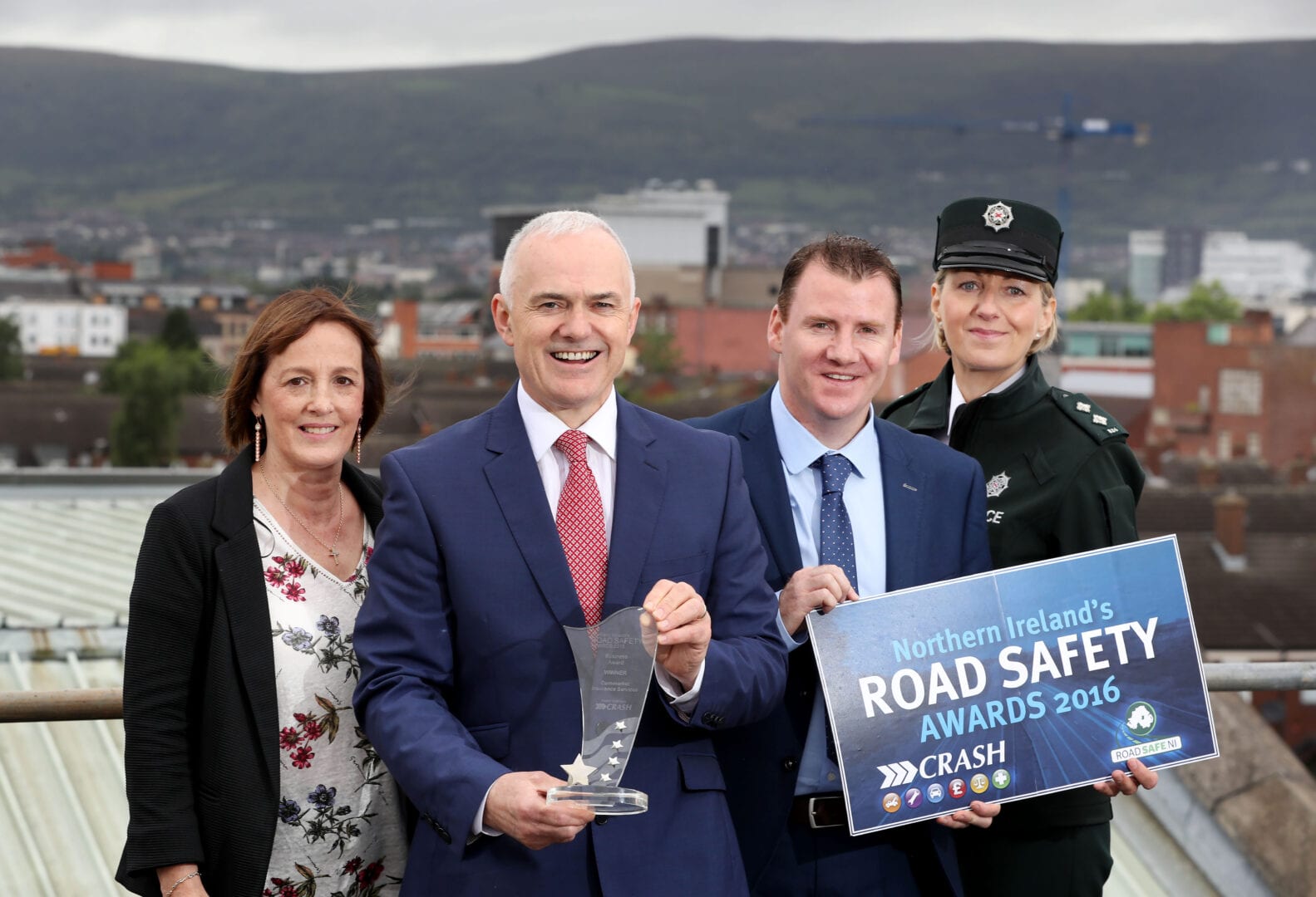 Northern Ireland Road Safety Awards