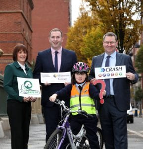 NI primary school road safety quiz 2016