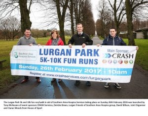 Lurgan Park Fun Run