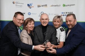 NI Road Safety Awards 2018 Launch