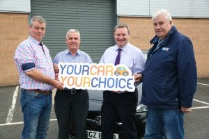 CRASH Supports “Your Car Your Choice” Week to Promote Independent Repairers