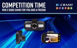 dash cam crash services competition