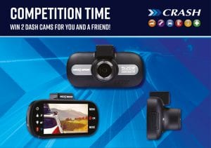 Dash cam competition Nov 2018
