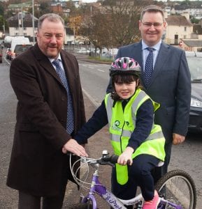 NI Primary School Road Safety Quiz