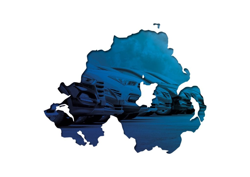 NI Private Motor Insurance market dominated by just four companies