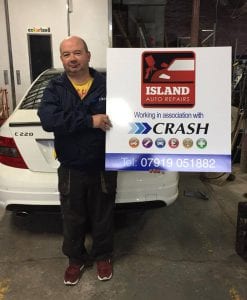 Island Auto Repairs And Crash Services