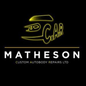 Matheson custom body repairs car repair centre