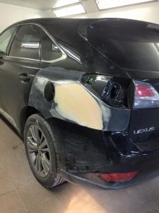 T.M. Bodyworkx Accident Car Repair