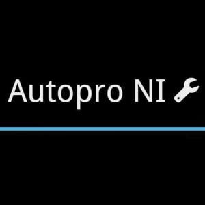 Autopro NI car repair logo