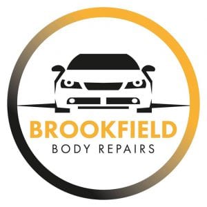 Brookfield body repair logo