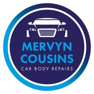 Mervyn Cousins Car Body Accident Repairs