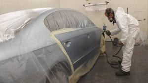 NSR Autoworks Car Repairs