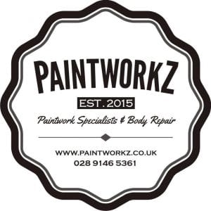 Paintworkz Car Body Repairs & Paintwork Specialists