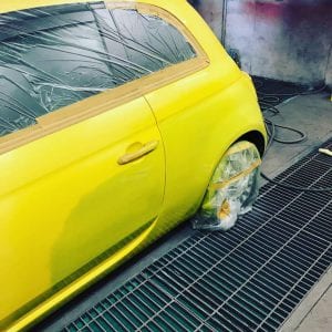 Paintworkz Car Repairs