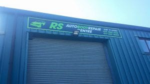 RS Auto Body Repair Centre