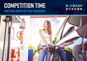 Fuel Voucher Competition CRASH Services