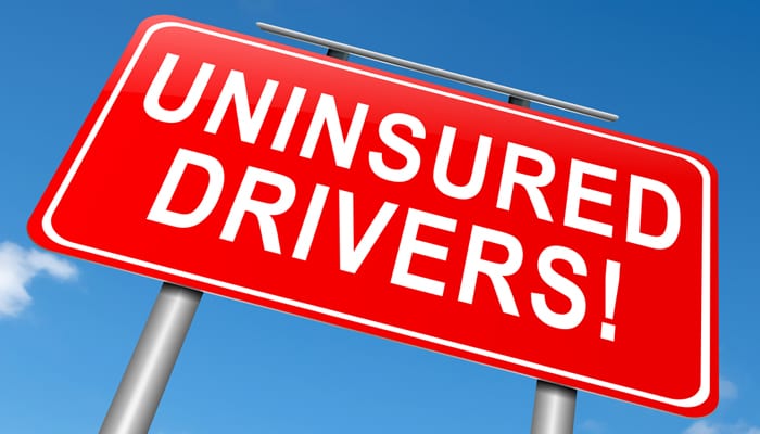 Uninsured Driver