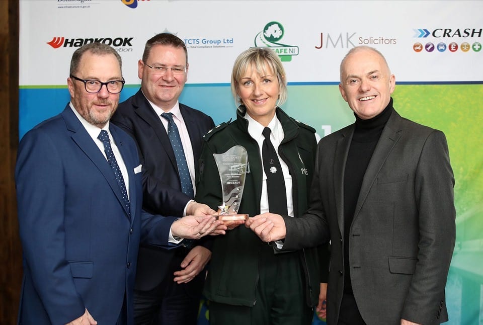 NI Road Safety Awards 2019 Launched Sponsored by CRASH Services