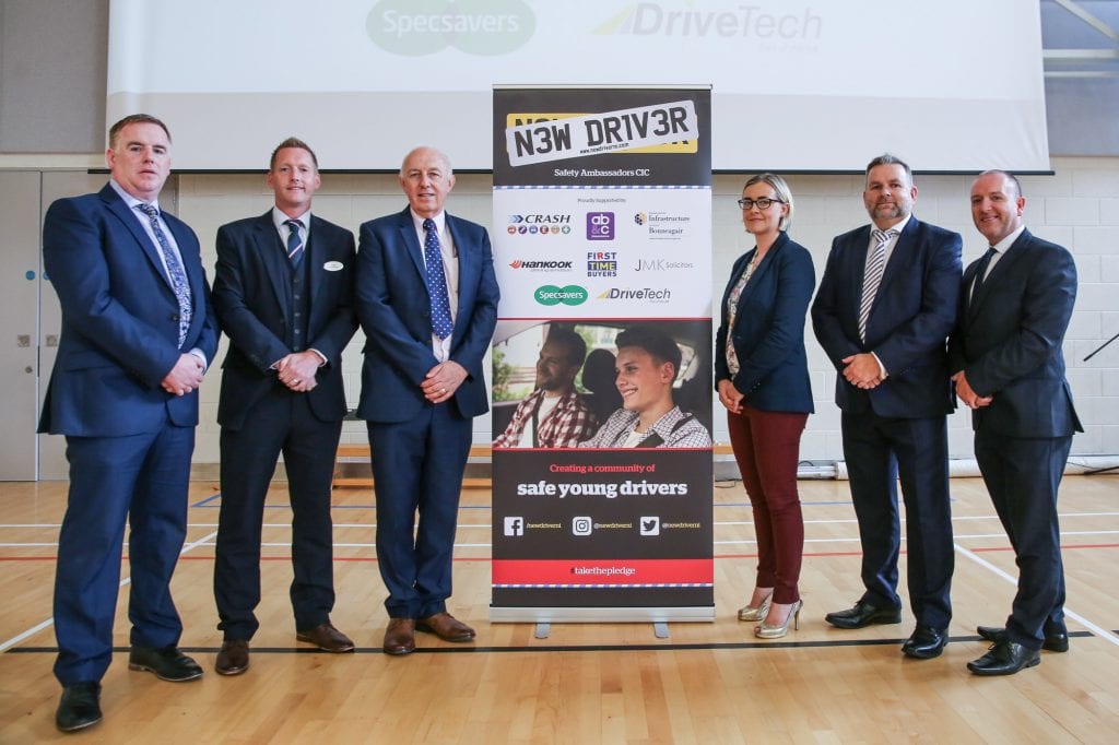 CRASH Services Supports New Driver Schools Programme 2019/2020