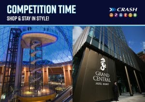 competition time shop and stay in style crash services