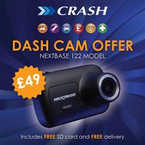 Dash Cam Offer £49