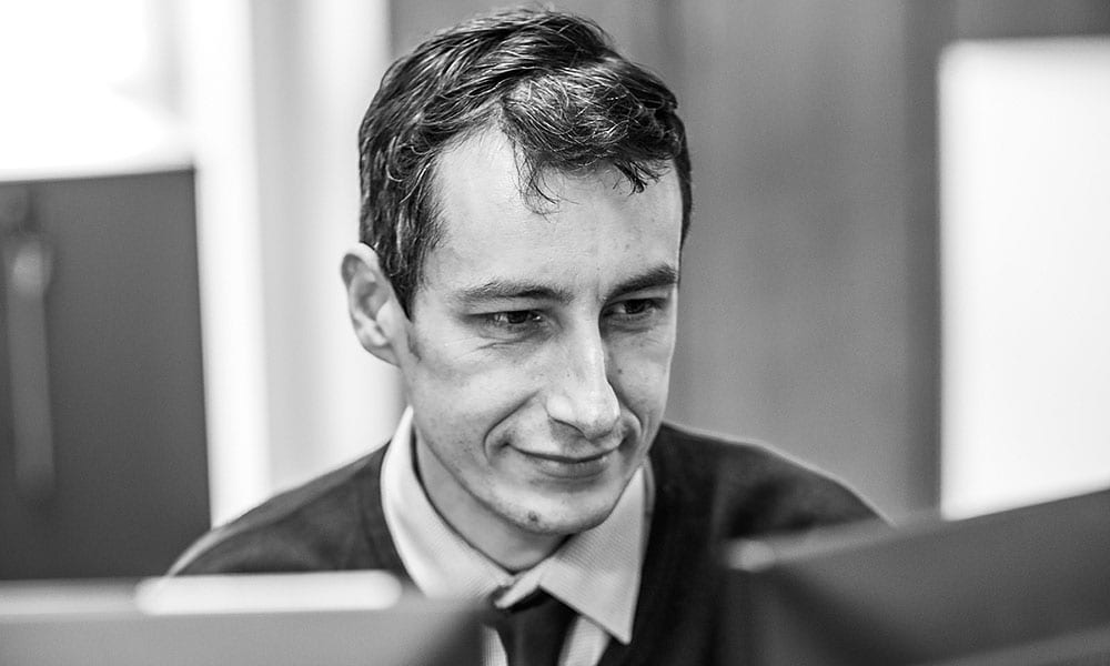 Meet Graeme McAllister – Senior Application Developer