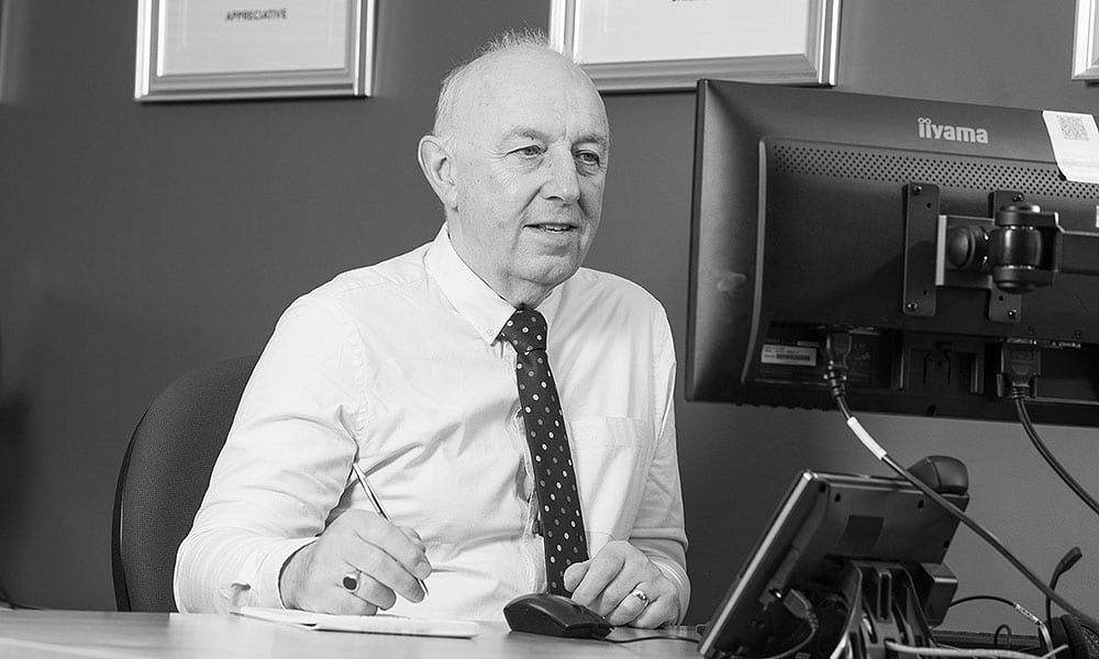 Meet John Speer – Insurance Sector Liaison Officer