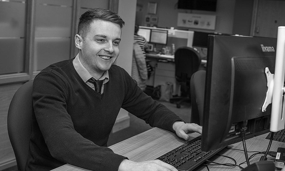Daire Carr – Senior Accounts Executive
