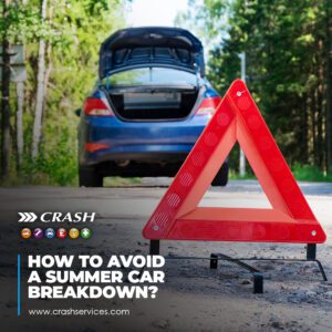 How to avoid a summer car breakdown