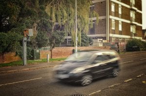 New Average Speed Cameras Installed on Busy Belfast Road
