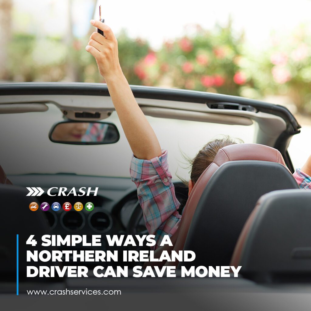 4 Simple Ways Northern Ireland Drivers Can Save Money on Motoring Costs