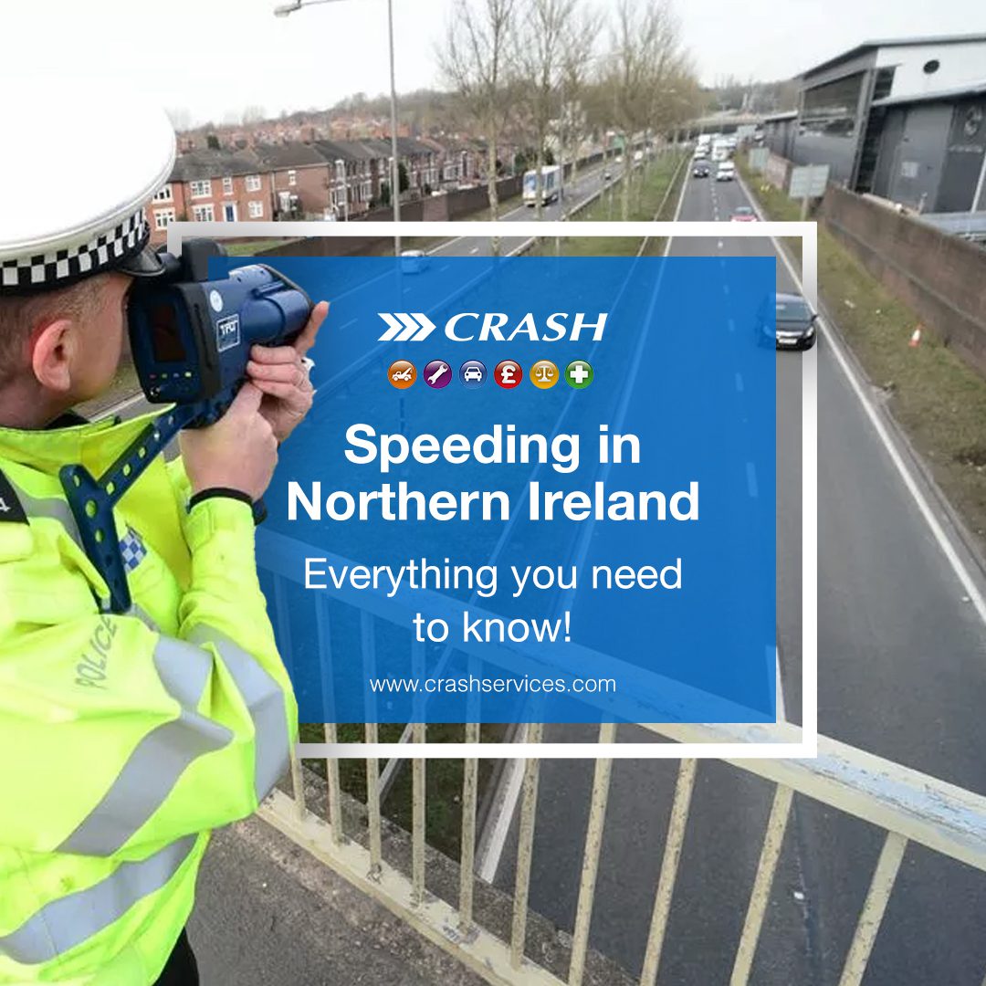 Speeding In northern ireland