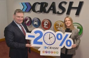 CRASH Services Introduces Four-Day Week with No Pay Cut for Staff