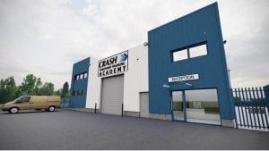 CRASH Bodyshop Training Academy to Tackle NI Skills Shortage