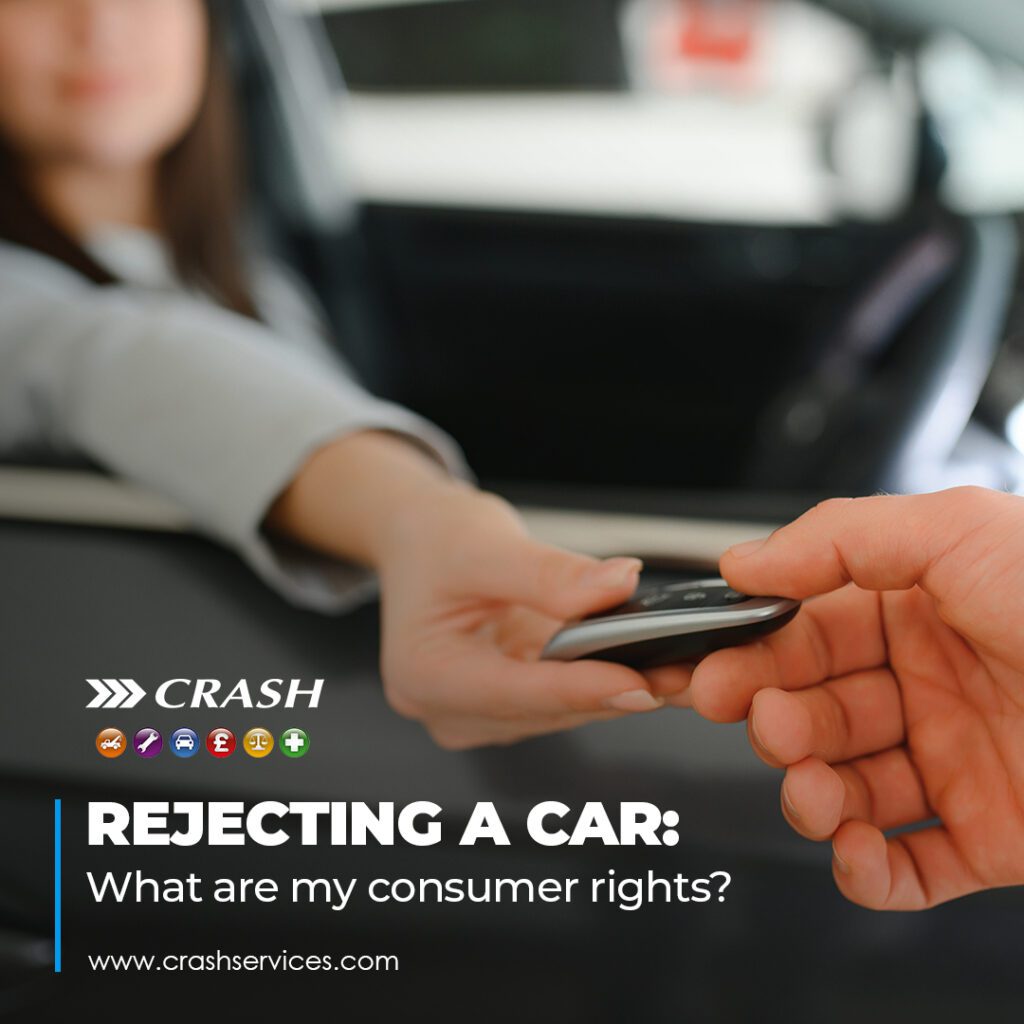 Know Your Rights: When and How to Reject a Car You Bought