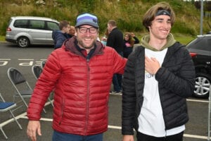 CRASH Services Helps Two Young Drivers Win Cars at New Driver NI Competition
