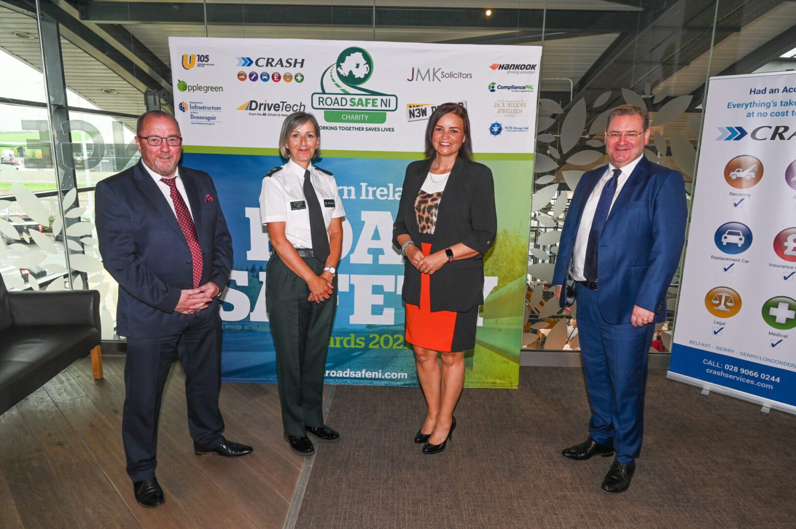 NI Road Safety Awards