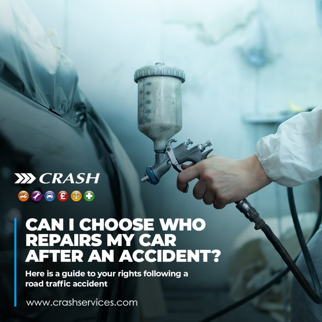 It’s Your Car, Your Choice: Understanding Your Repair Rights.