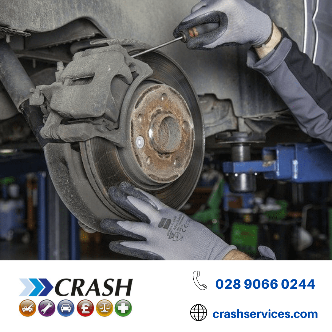 Crash service