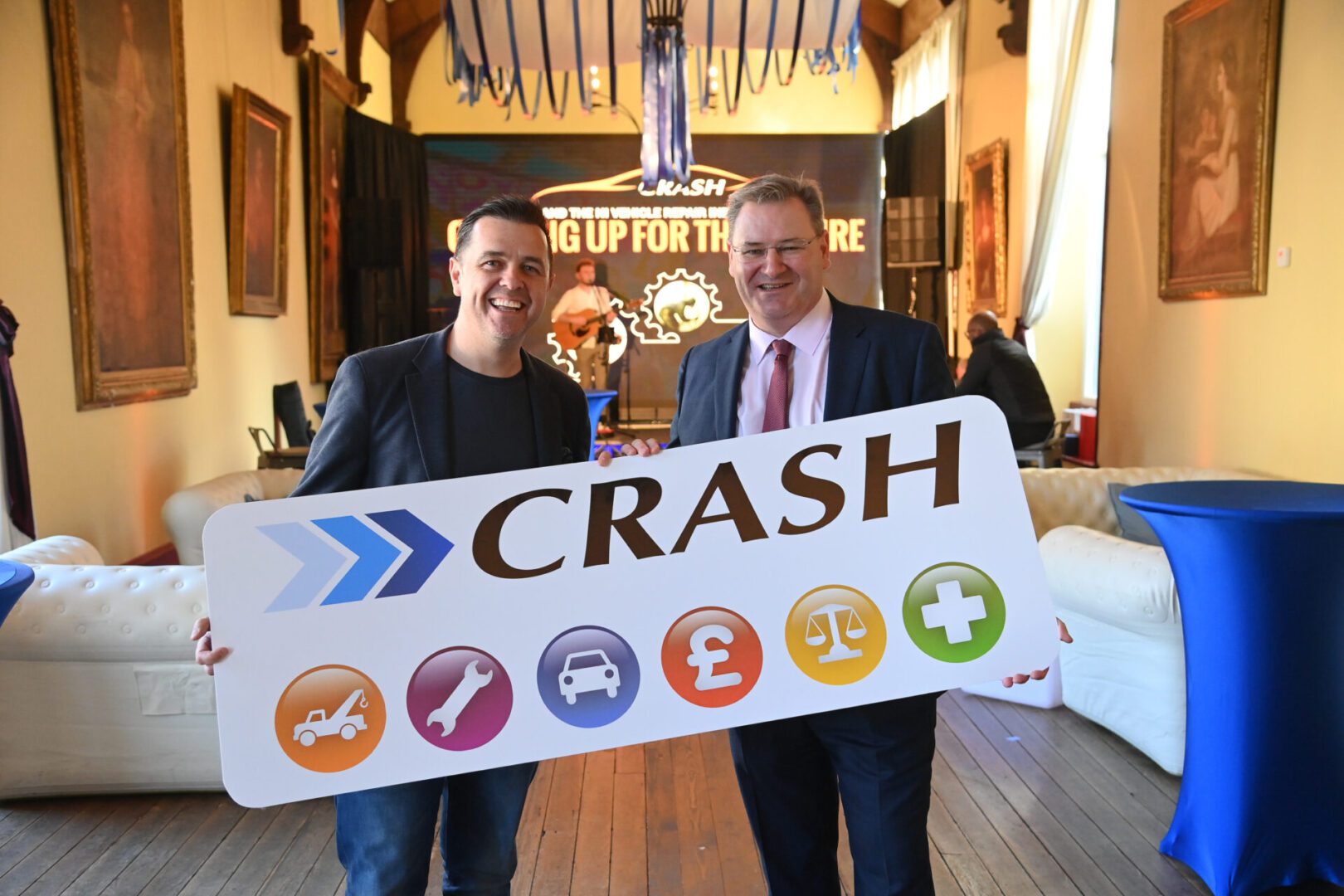 CRASH Services Hosts ‘Gearing Up For The Future’ Event