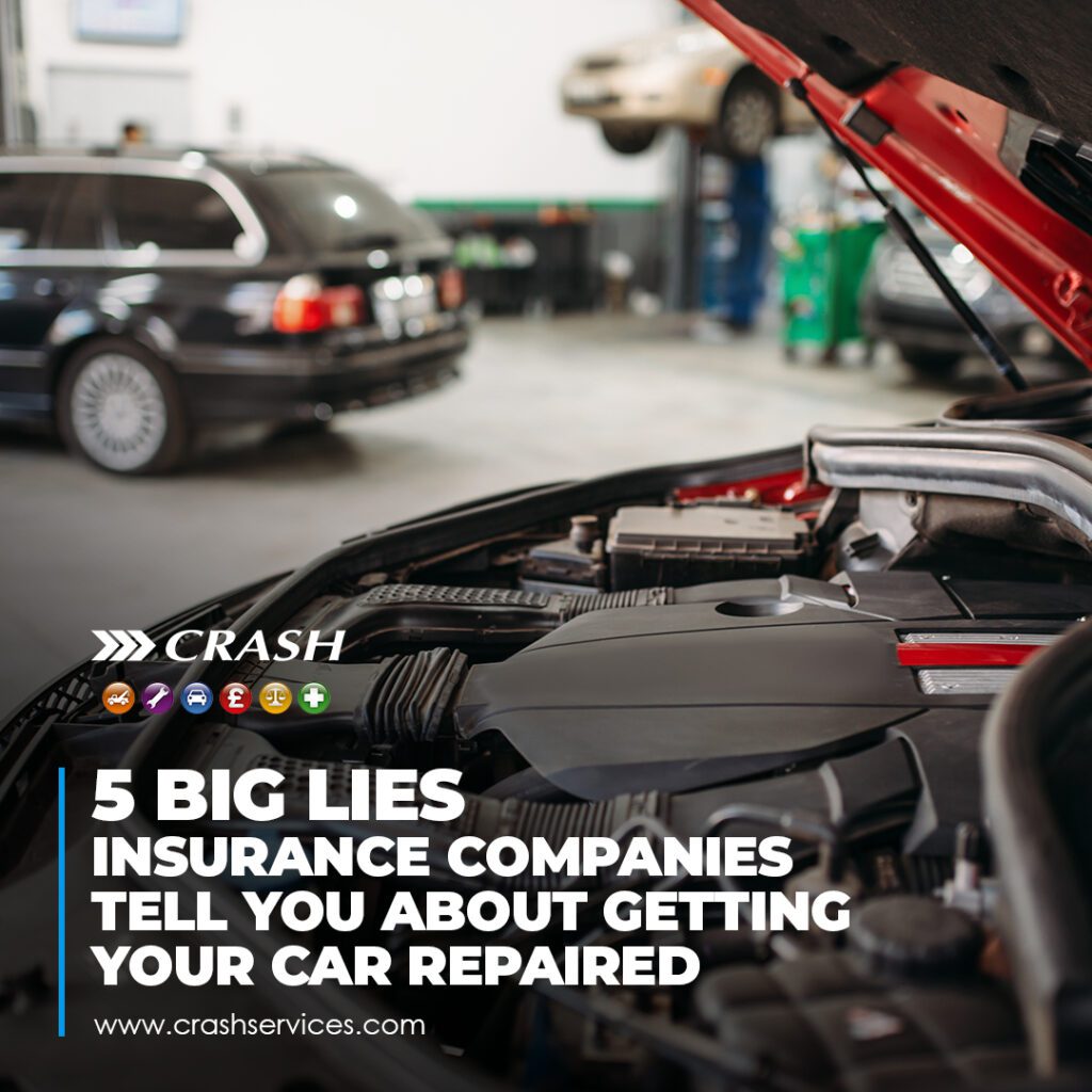 5 Big Lies Insurance Companies Tell You About Car Repairs — Know Your Rights