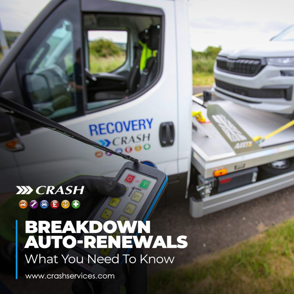 Paying Too Much for Breakdown Cover? Avoid Auto-Renewals