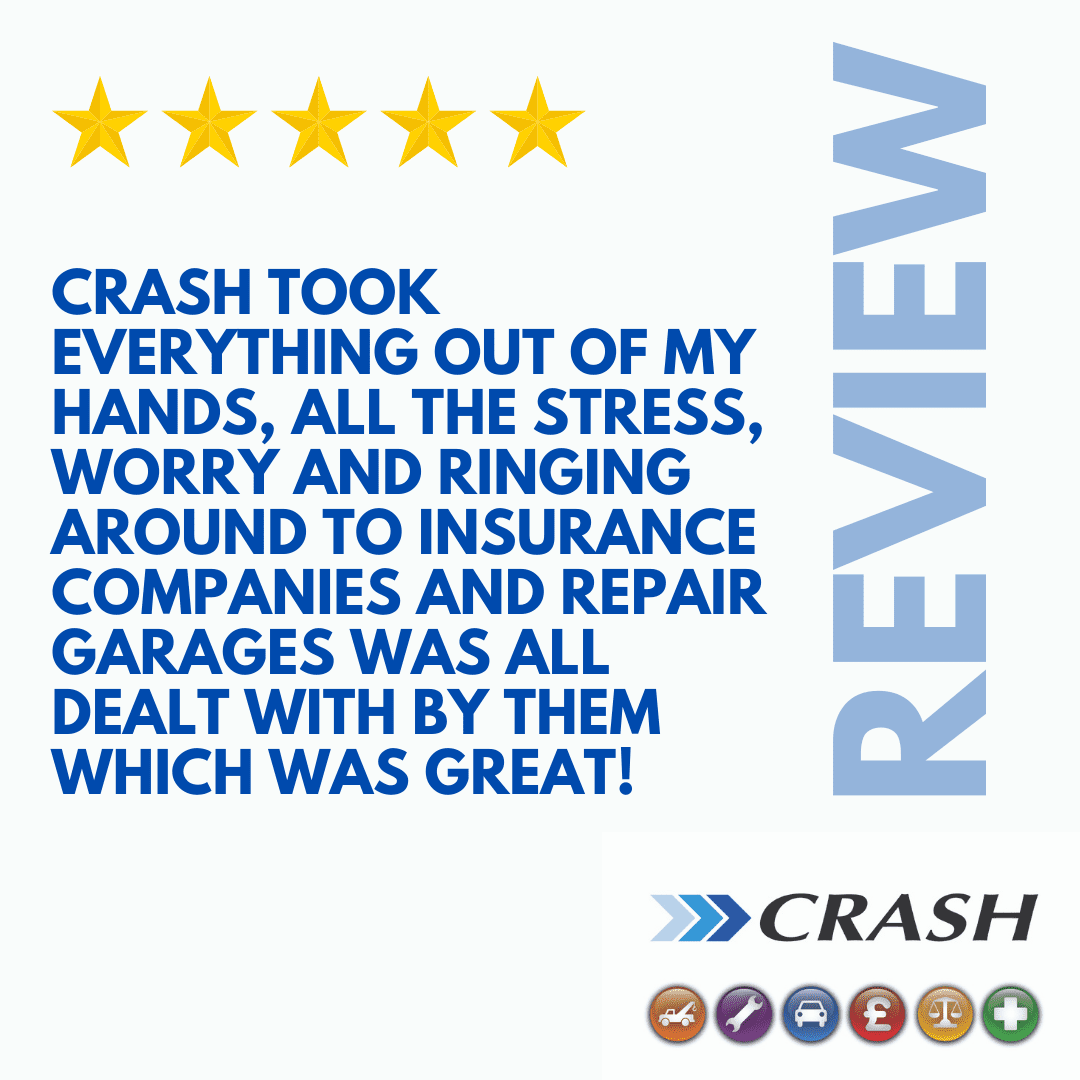 Crash Customer Review