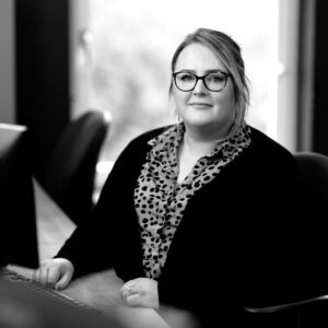 CRASH Services Claims Handler Una McClean