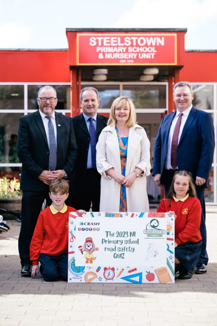 Road Safety For Primary School Pupils.