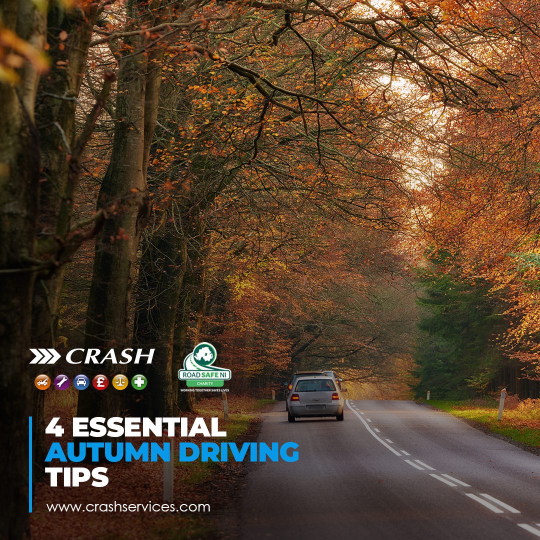 4 Essential Autumn Driving Tips