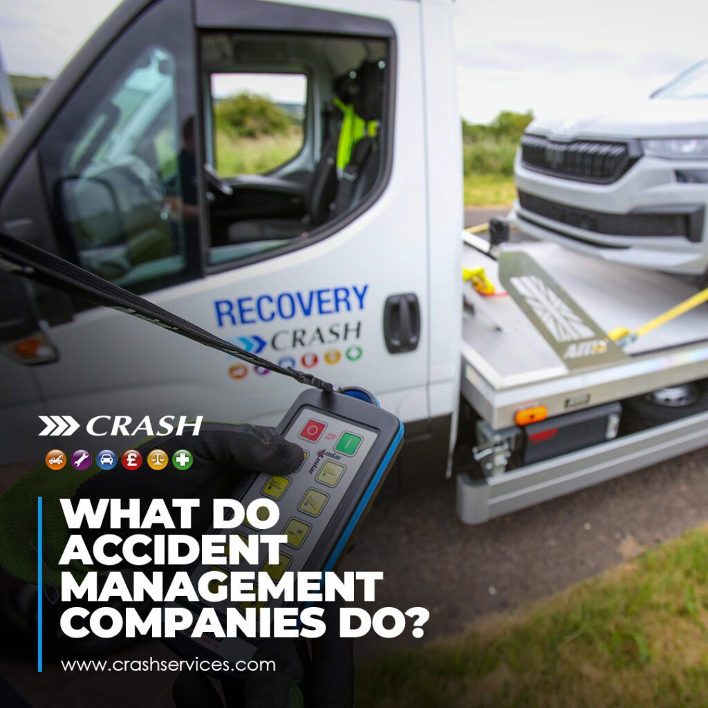 What Do Accident Management Companies Do? How CRASH Services Supports You After a Car Accident